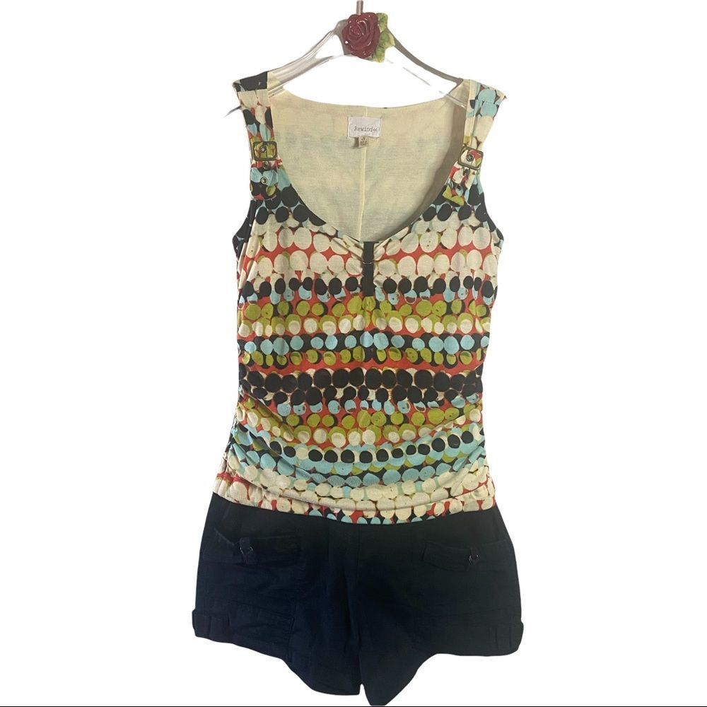 Rewind-Jumpsuit Small